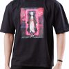 Deezano MEN NEZUKO T SHIRT BLACK